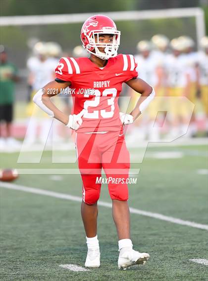 Thumbnail 3 in Brophy College Prep vs. Basha (JV) photogallery.