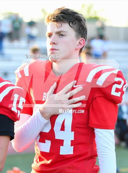 Thumbnail 3 in Brophy College Prep vs. Basha (JV) photogallery.