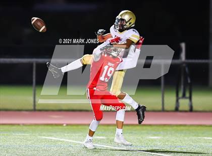 Thumbnail 1 in Brophy College Prep vs. Basha (JV) photogallery.