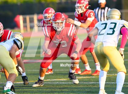 Thumbnail 1 in Brophy College Prep vs. Basha (JV) photogallery.