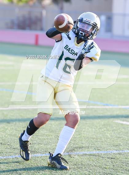 Thumbnail 1 in Brophy College Prep vs. Basha (JV) photogallery.
