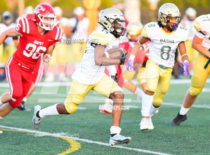 Thumbnail 1 in Brophy College Prep vs. Basha (JV) photogallery.
