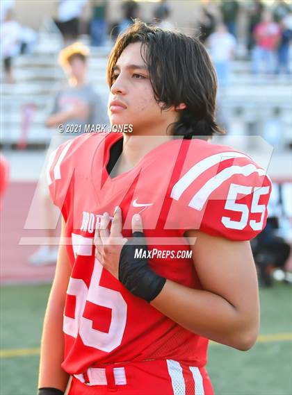Thumbnail 2 in Brophy College Prep vs. Basha (JV) photogallery.