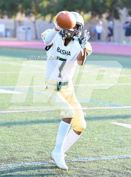 Thumbnail 1 in Brophy College Prep vs. Basha (JV) photogallery.