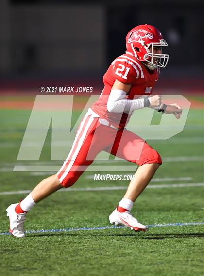 Thumbnail 2 in Brophy College Prep vs. Basha (JV) photogallery.