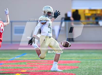 Thumbnail 1 in Brophy College Prep vs. Basha (JV) photogallery.