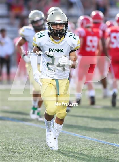 Thumbnail 2 in Brophy College Prep vs. Basha (JV) photogallery.