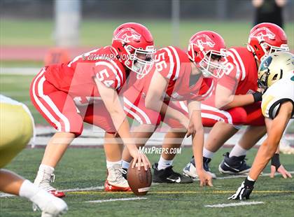 Thumbnail 2 in Brophy College Prep vs. Basha (JV) photogallery.