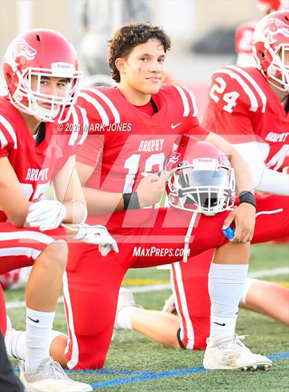 Thumbnail 1 in Brophy College Prep vs. Basha (JV) photogallery.