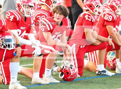 Thumbnail 3 in Brophy College Prep vs. Basha (JV) photogallery.