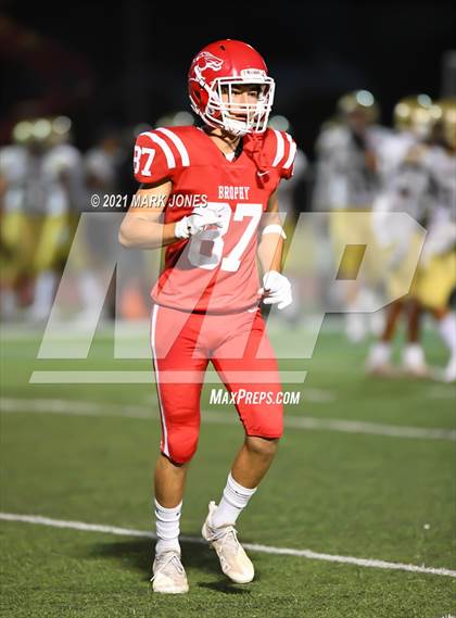 Thumbnail 3 in Brophy College Prep vs. Basha (JV) photogallery.