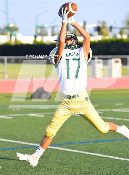 Thumbnail 1 in Brophy College Prep vs. Basha (JV) photogallery.