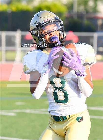 Thumbnail 3 in Brophy College Prep vs. Basha (JV) photogallery.