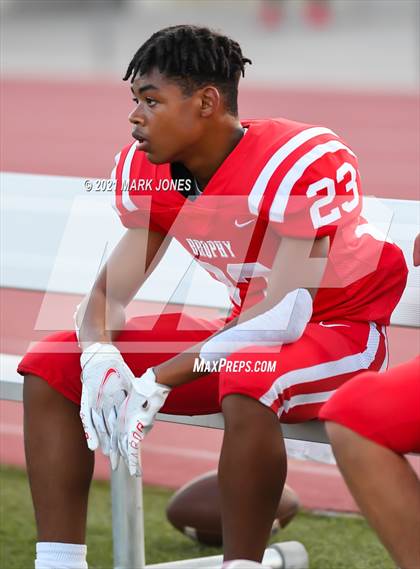 Thumbnail 1 in Brophy College Prep vs. Basha (JV) photogallery.