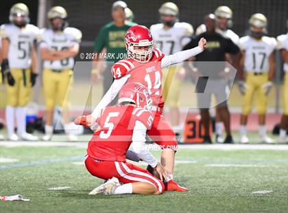 Thumbnail 1 in Brophy College Prep vs. Basha (JV) photogallery.