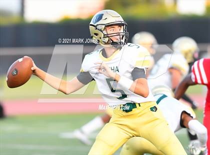 Thumbnail 1 in Brophy College Prep vs. Basha (JV) photogallery.