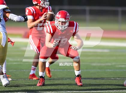 Thumbnail 1 in Brophy College Prep vs. Basha (JV) photogallery.