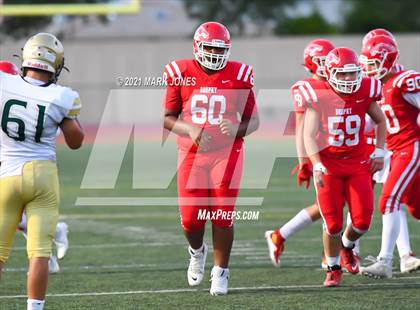 Thumbnail 3 in Brophy College Prep vs. Basha (JV) photogallery.