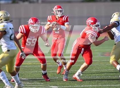 Thumbnail 1 in Brophy College Prep vs. Basha (JV) photogallery.