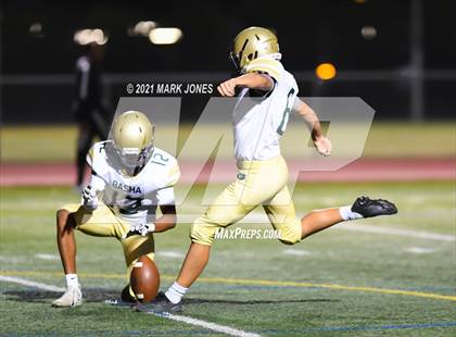 Thumbnail 3 in Brophy College Prep vs. Basha (JV) photogallery.