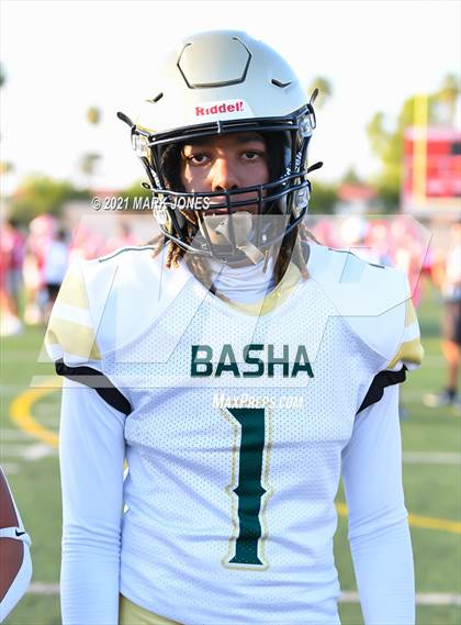 Thumbnail 3 in Brophy College Prep vs. Basha (JV) photogallery.