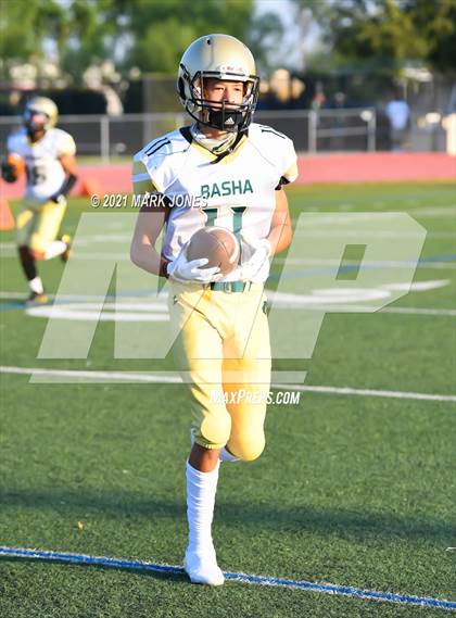 Thumbnail 2 in Brophy College Prep vs. Basha (JV) photogallery.