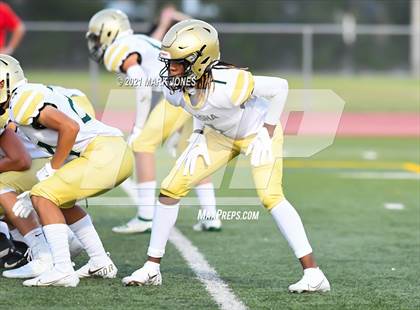 Thumbnail 2 in Brophy College Prep vs. Basha (JV) photogallery.