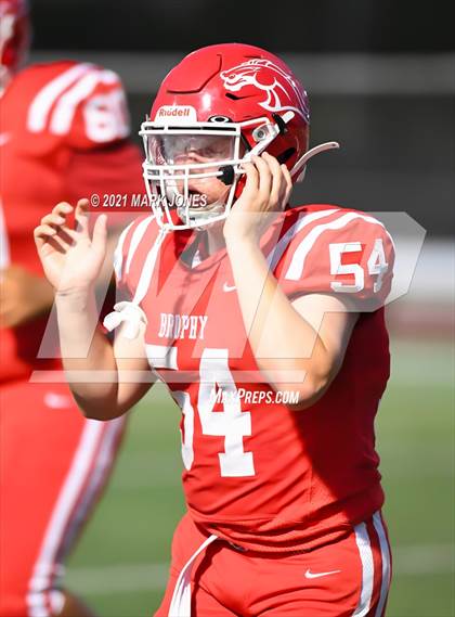 Thumbnail 3 in Brophy College Prep vs. Basha (JV) photogallery.
