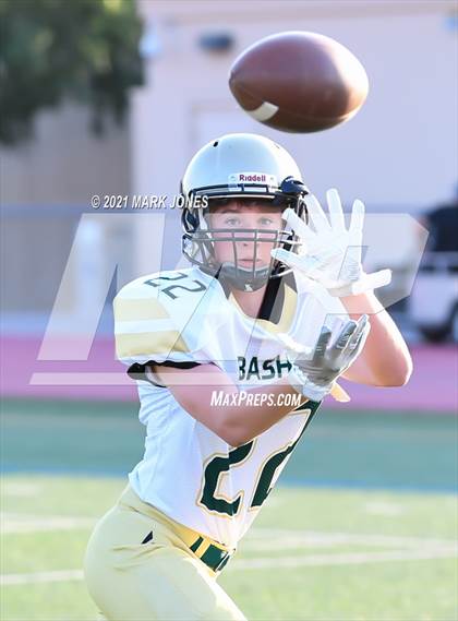 Thumbnail 3 in Brophy College Prep vs. Basha (JV) photogallery.
