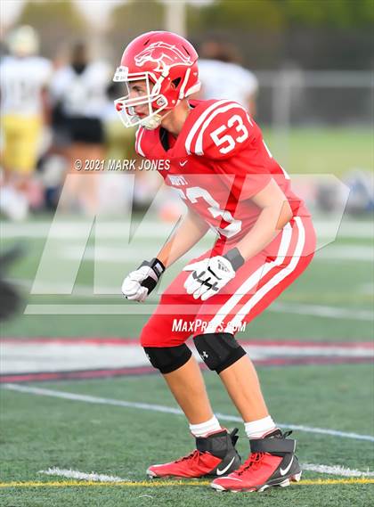 Thumbnail 2 in Brophy College Prep vs. Basha (JV) photogallery.