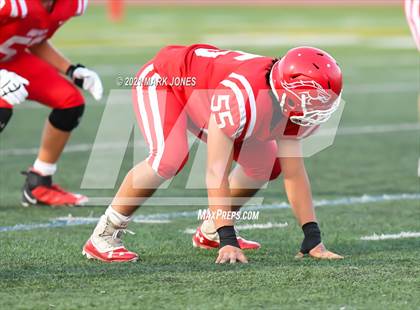 Thumbnail 1 in Brophy College Prep vs. Basha (JV) photogallery.