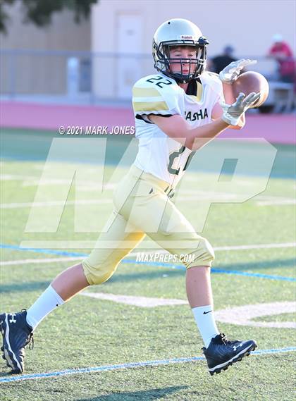 Thumbnail 2 in Brophy College Prep vs. Basha (JV) photogallery.