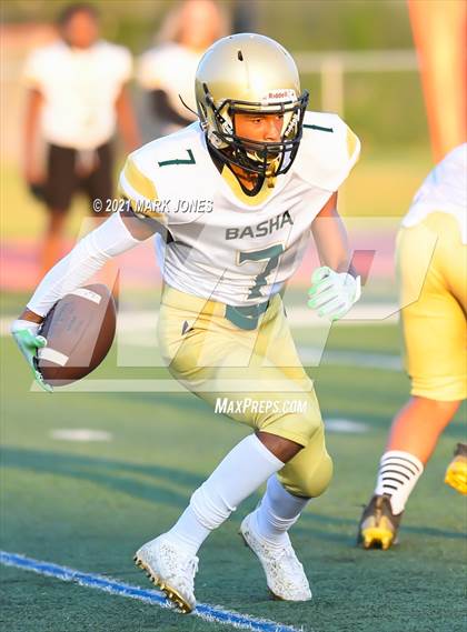 Thumbnail 3 in Brophy College Prep vs. Basha (JV) photogallery.