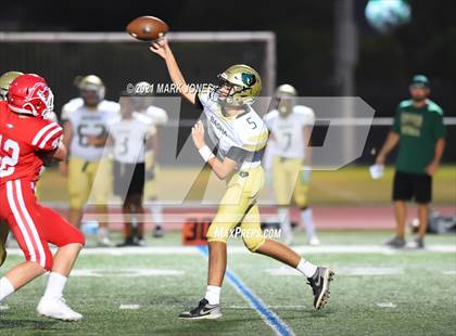Thumbnail 3 in Brophy College Prep vs. Basha (JV) photogallery.