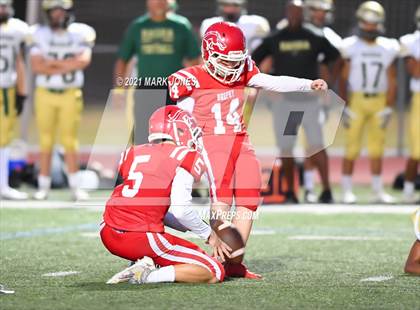 Thumbnail 2 in Brophy College Prep vs. Basha (JV) photogallery.