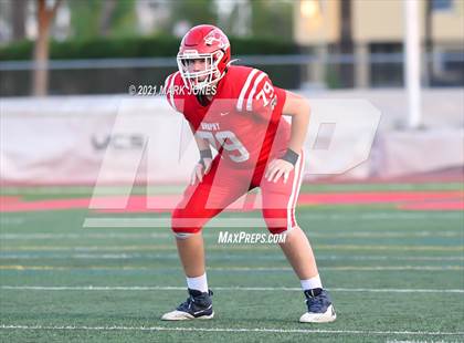 Thumbnail 3 in Brophy College Prep vs. Basha (JV) photogallery.