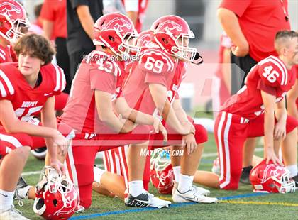 Thumbnail 1 in Brophy College Prep vs. Basha (JV) photogallery.