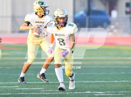 Thumbnail 3 in Brophy College Prep vs. Basha (JV) photogallery.