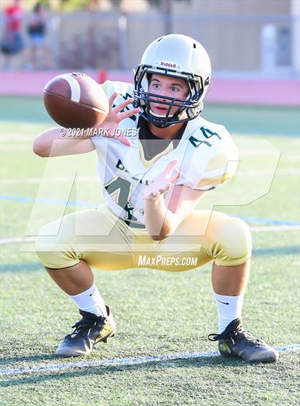 Thumbnail 1 in Brophy College Prep vs. Basha (JV) photogallery.
