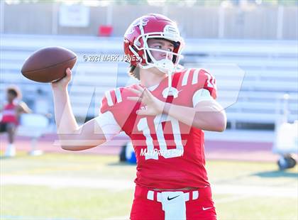 Thumbnail 3 in Brophy College Prep vs. Basha (JV) photogallery.