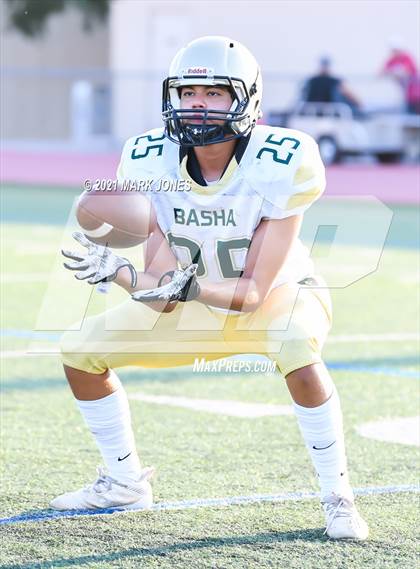 Thumbnail 2 in Brophy College Prep vs. Basha (JV) photogallery.