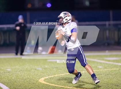Thumbnail 1 in Terre Haute North Vigo @ Indianapolis Bishop Chatard photogallery.