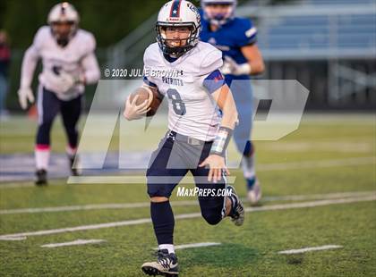 Thumbnail 2 in Terre Haute North Vigo @ Indianapolis Bishop Chatard photogallery.