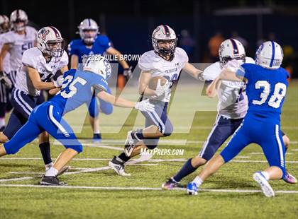 Thumbnail 1 in Terre Haute North Vigo @ Indianapolis Bishop Chatard photogallery.