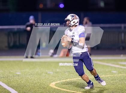 Thumbnail 3 in Terre Haute North Vigo @ Indianapolis Bishop Chatard photogallery.