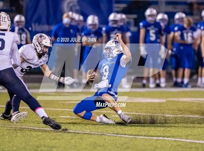 Thumbnail 1 in Terre Haute North Vigo @ Indianapolis Bishop Chatard photogallery.