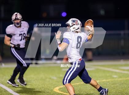 Thumbnail 3 in Terre Haute North Vigo @ Indianapolis Bishop Chatard photogallery.