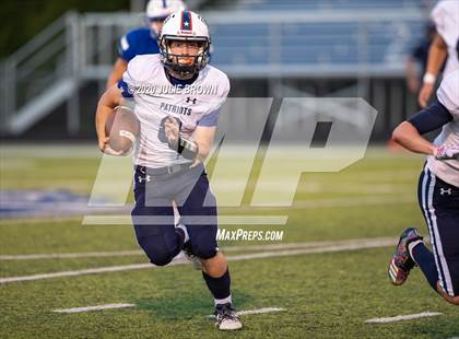 Thumbnail 3 in Terre Haute North Vigo @ Indianapolis Bishop Chatard photogallery.