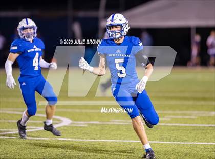 Thumbnail 3 in Terre Haute North Vigo @ Indianapolis Bishop Chatard photogallery.