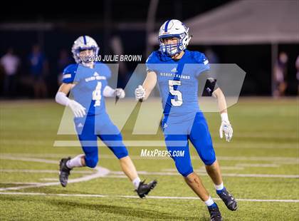 Thumbnail 1 in Terre Haute North Vigo @ Indianapolis Bishop Chatard photogallery.